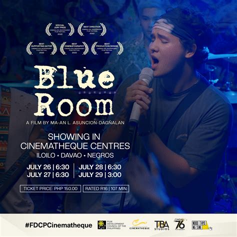FDCP Cinematheque Centre Iloilo .